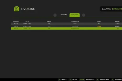 Efektywny Mod na Rachunki dla Farming Simulator 25