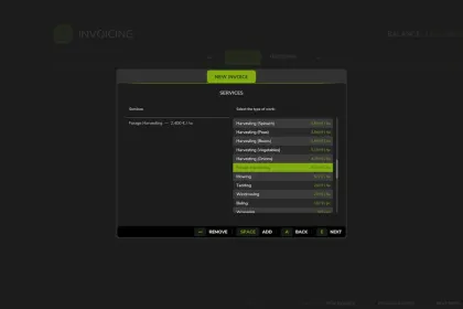 Ефективний Мод на Рахунки для Farming Simulator 25 — 3