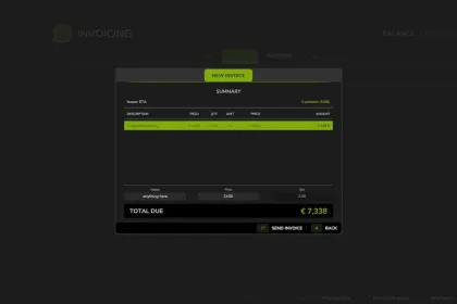 Ефективний Мод на Рахунки для Farming Simulator 25 — 5