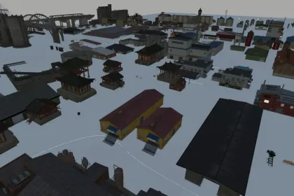 Efektywny Mod All Buildings Prefab dla Farming Simulator 25