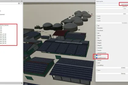 Efficient All Buildings Prefab Mod for Farming Simulator 25 — 4