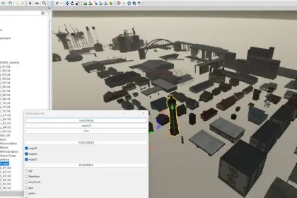 Efficient All Buildings Prefab Mod for Farming Simulator 25 — 5
