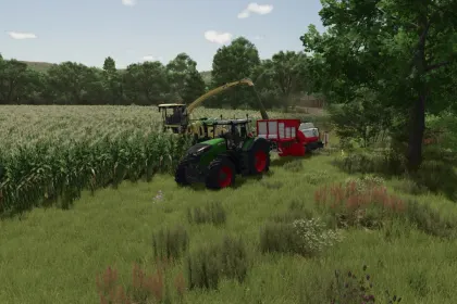 Efektywny Mod Poettinger Impress 200VCPro dla Farming Simulator 25
