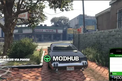 Street Dealer Script Mod - Exciting and Dynamic Experience