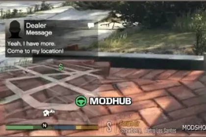 Straßenhändler Skript Mod - Spannendes und Dynamisches Erlebnis
