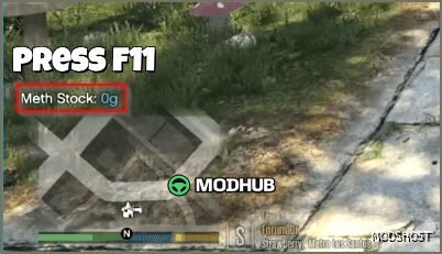 Сценарний мод "Вуличний дилер" - захоплюючий та динамічний