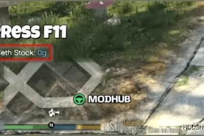 Straßenhändler Skript Mod - Spannendes und Dynamisches Erlebnis