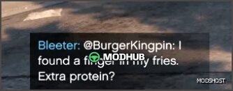 Мод Скрипта Bleeter Grand Theft Auto V - захоплюючий та інноваційний