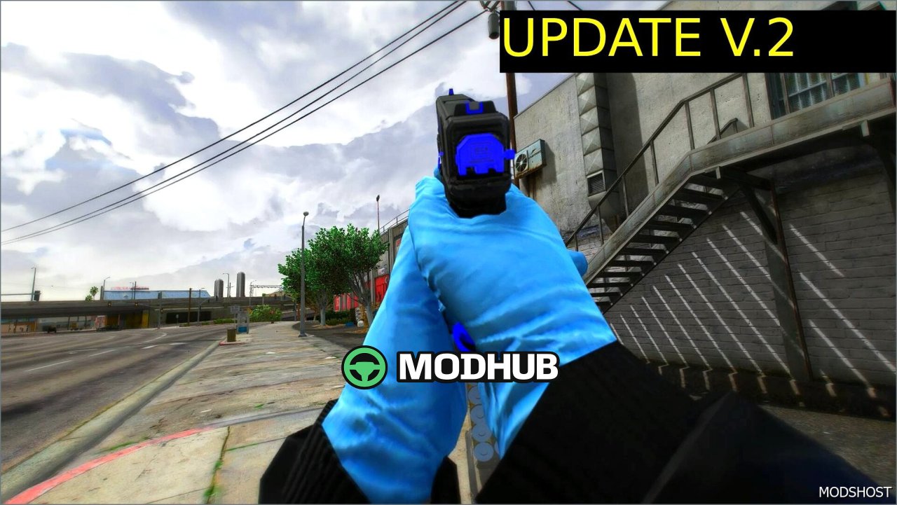 Glock 19 GEN 5 з чудовим перетворенням (Усі 14 кольорів) V2.0