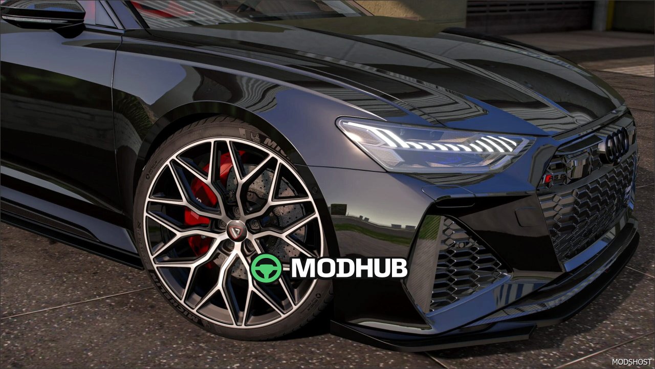 Колеса Vittoria Detroit: Вражаючий мод для GTA 5