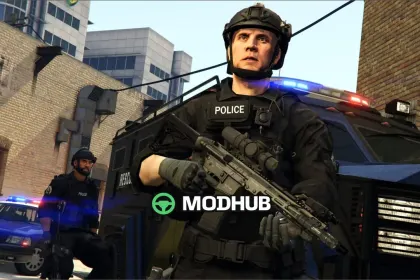 Преміум гвинтівка VOM Feuer Operator Carbine для GTA 5