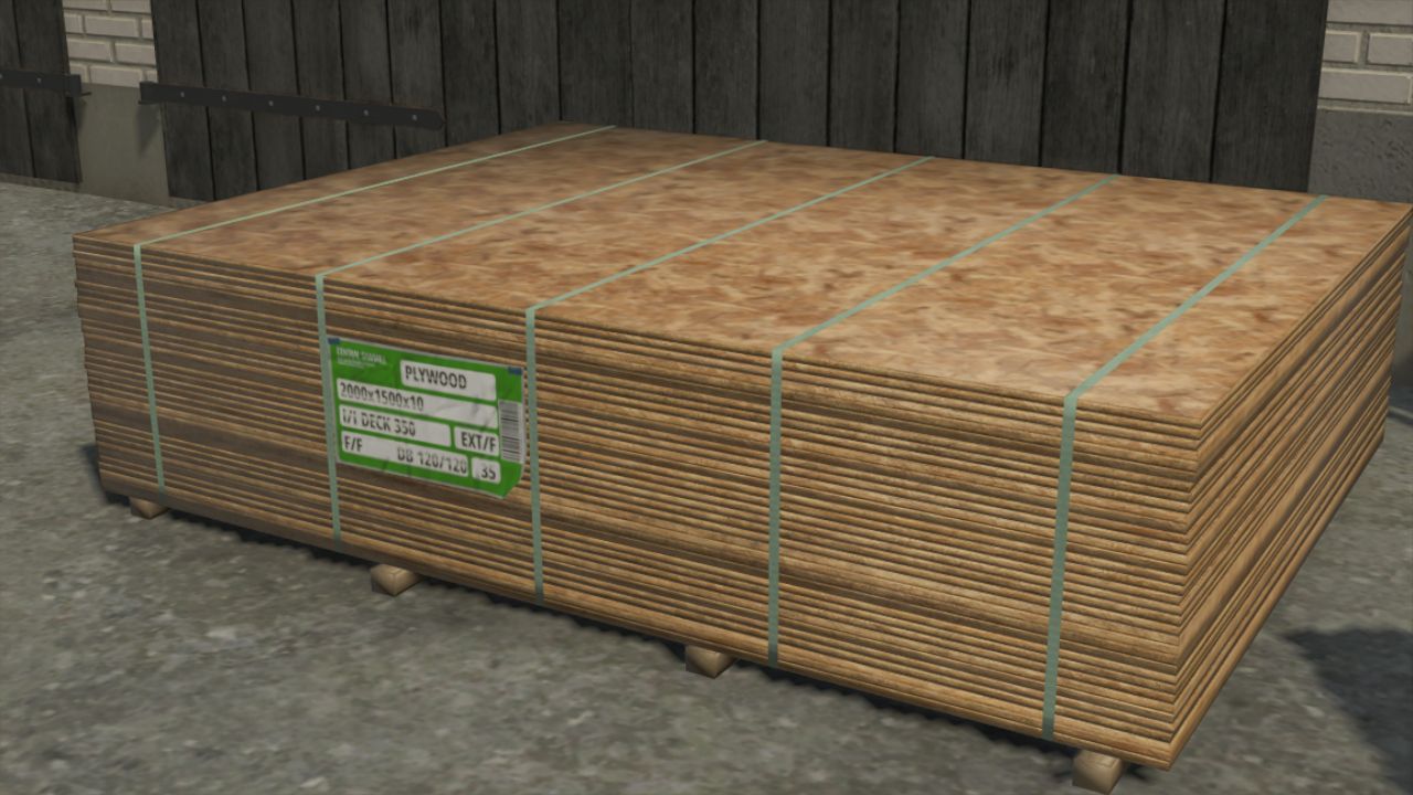 Ефективний Пак Декорацій для Farming Simulator 25