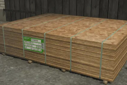 Effektives Dekorationspaket für Farming Simulator 25