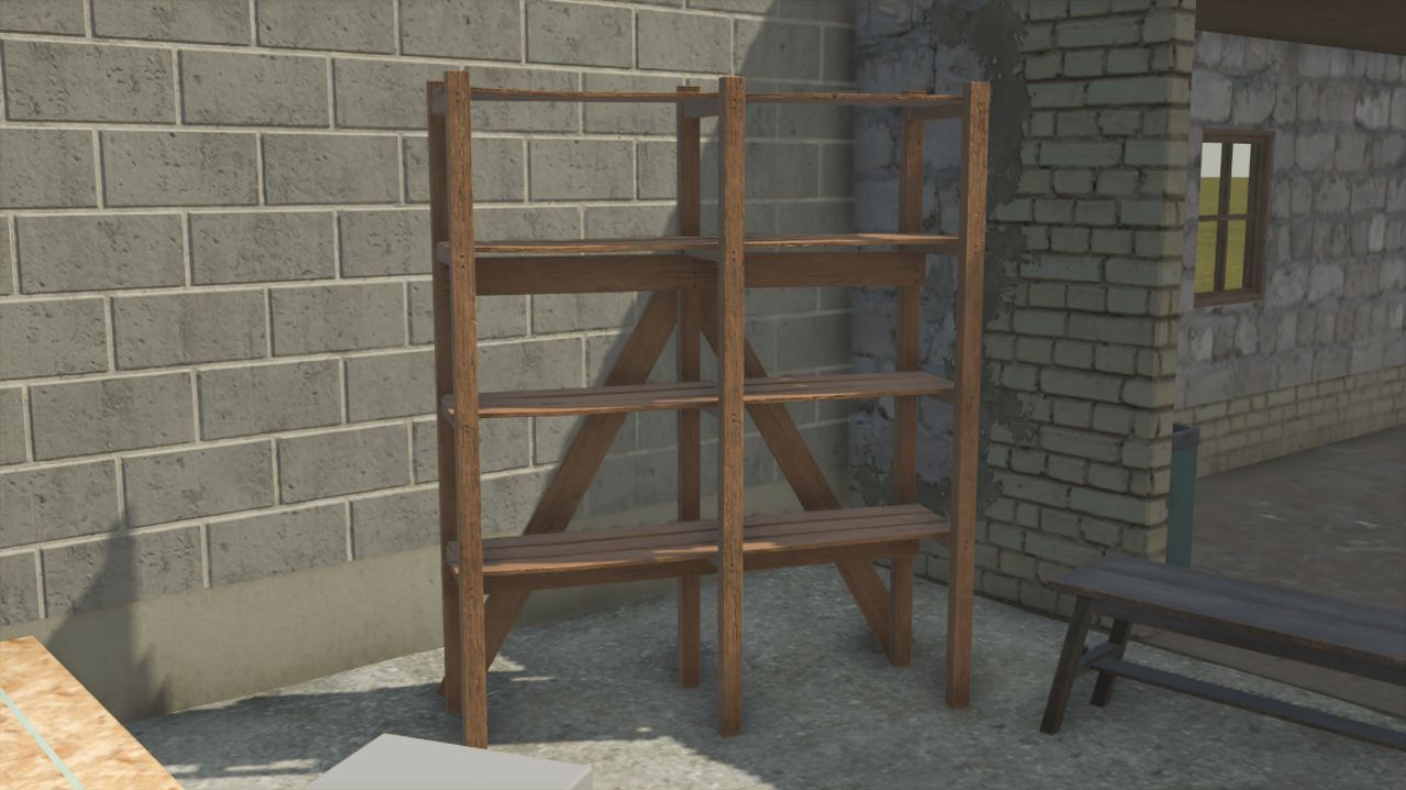 Ефективний Пак Декорацій для Farming Simulator 25