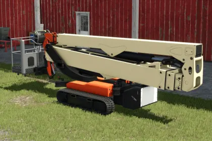 Effizienter JLG Lift für Farming Simulator 25