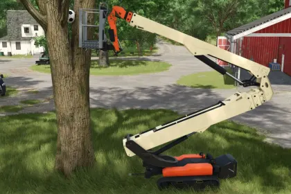 Effizienter JLG Lift für Farming Simulator 25