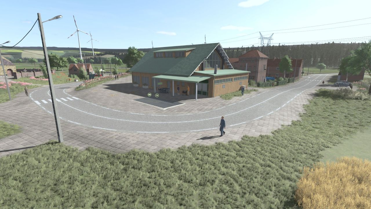 Ефективна Карта La Picarde для Farming Simulator 25