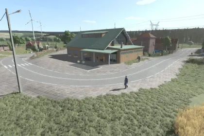 Ефективна Карта La Picarde для Farming Simulator 25 — 2