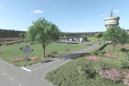 Ефективна Карта La Picarde для Farming Simulator 25 — 3