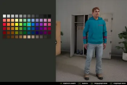 Efektywny Mod na Rostselmash Hoodie (WCA) dla Farming Simulator 25