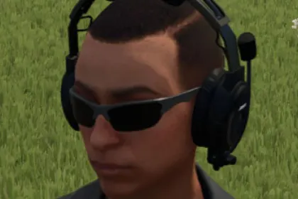 Ефективна Гарнітура Bose A20 для Реалістичного Граючого Досвіду — 3