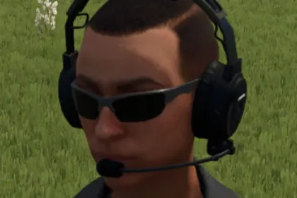 Ефективна Гарнітура Bose A20 для Реалістичного Граючого Досвіду — 4