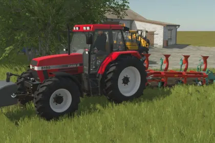 Ефективні Трактори з DLC ern Classics для Farming Simulator 25 — 3