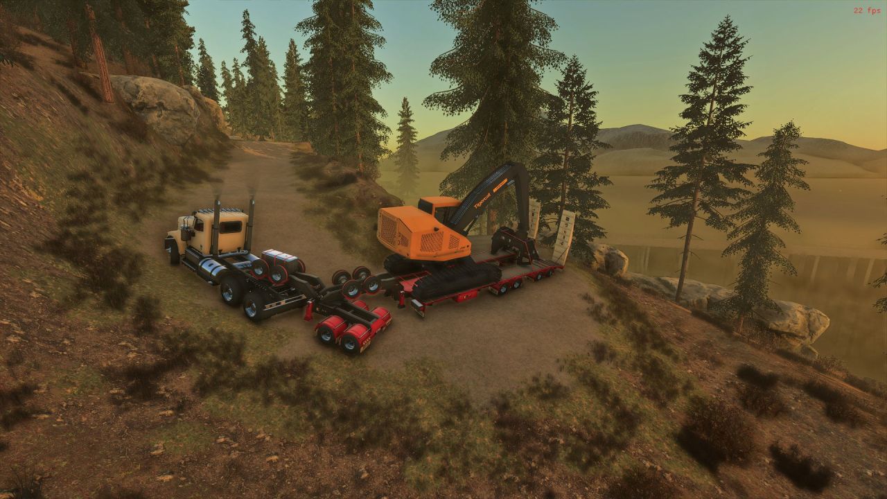 Ефективна Карта Hook Bay, British Columbia для Farming Simulator 25