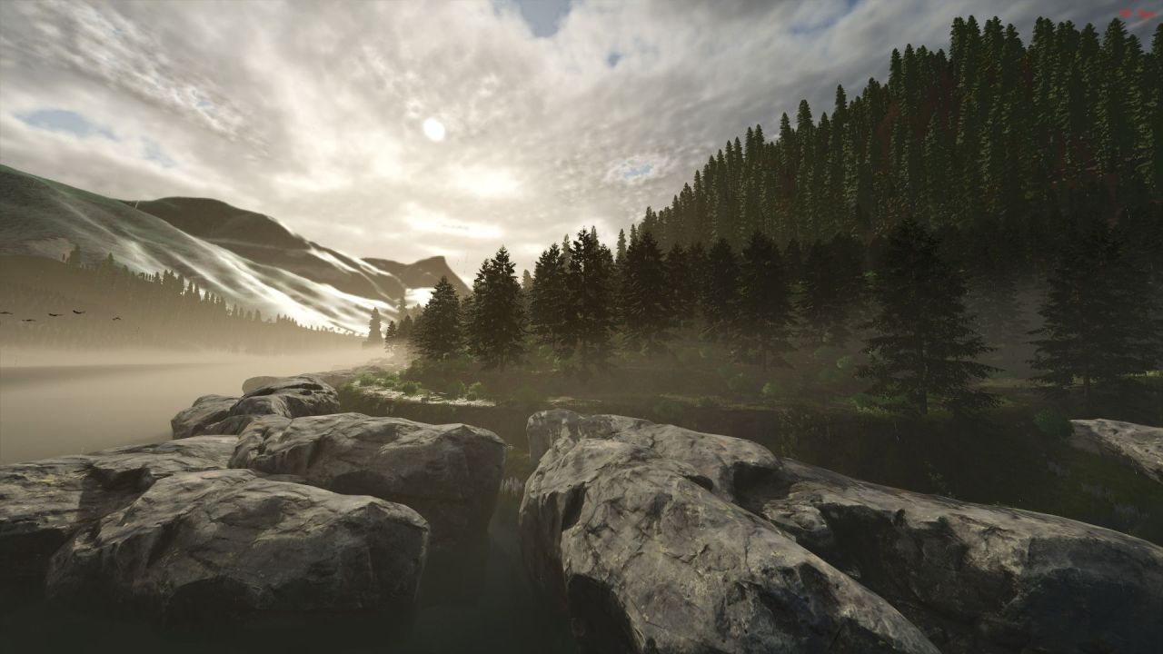 Ефективна Карта Hook Bay, British Columbia для Farming Simulator 25