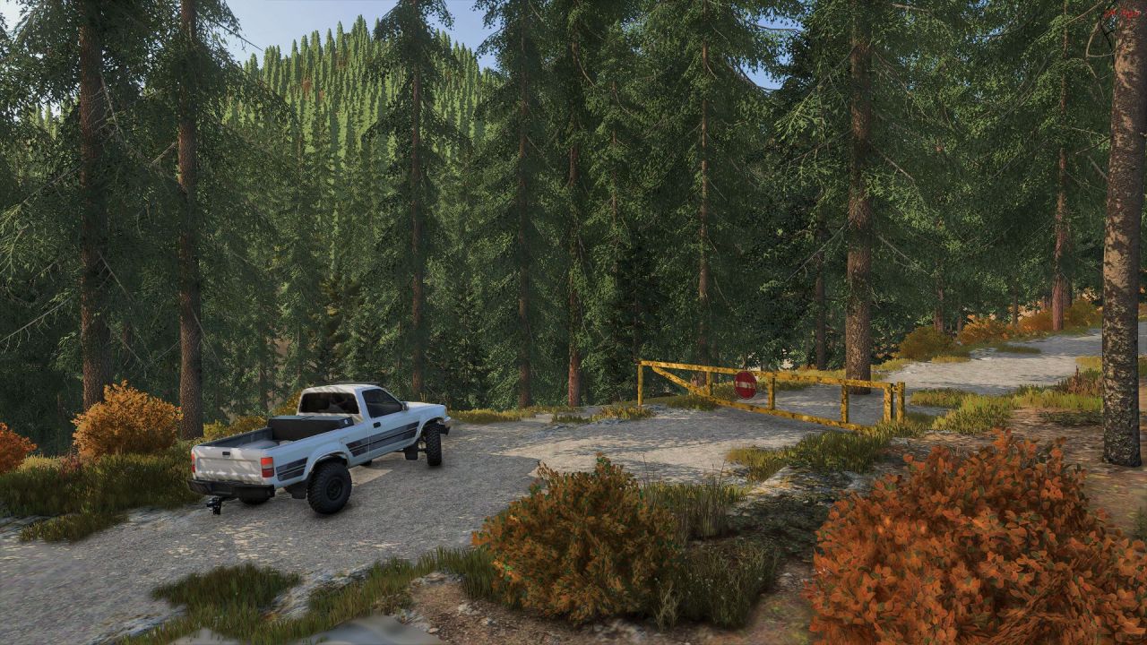 Ефективна Карта Hook Bay, British Columbia для Farming Simulator 25