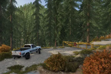 Efficient Map Hook Bay, British Columbia for Farming Simulator 25