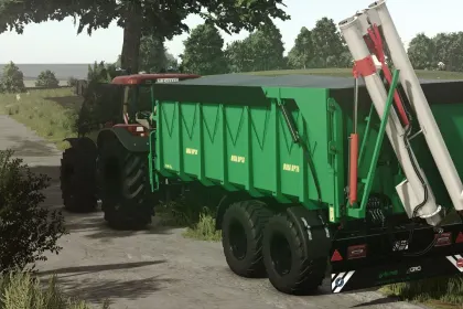 Ефективний Мод Dina DP18 для Farming Simulator 25