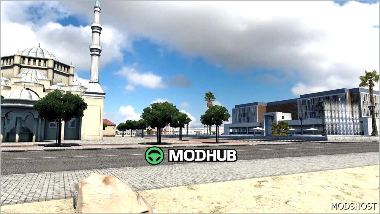 Карта Euraafrica V3.9 - захоплююча та детальна