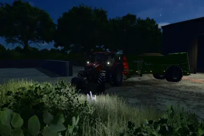 Пак Joskin Tornado 3 для Farming Simulator 25