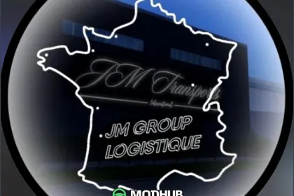 Проект карти JM Group Logistic: захоплююча перевірка Франції