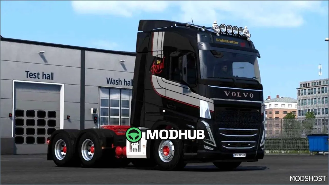 Volvo FH Royal V1.2 - luxuriöses Mod