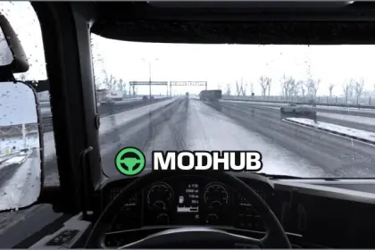 Краще Сніжне Покриття 1.58 - Чудовий Мод Погоди