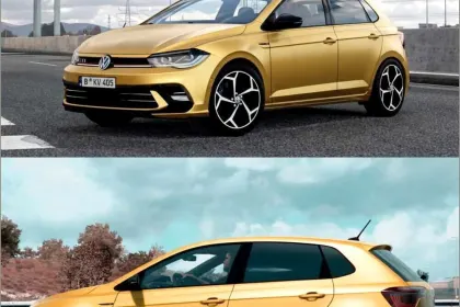 2023 Volkswagen Polo GTI V1.5 - Imponujący mod samochodowy