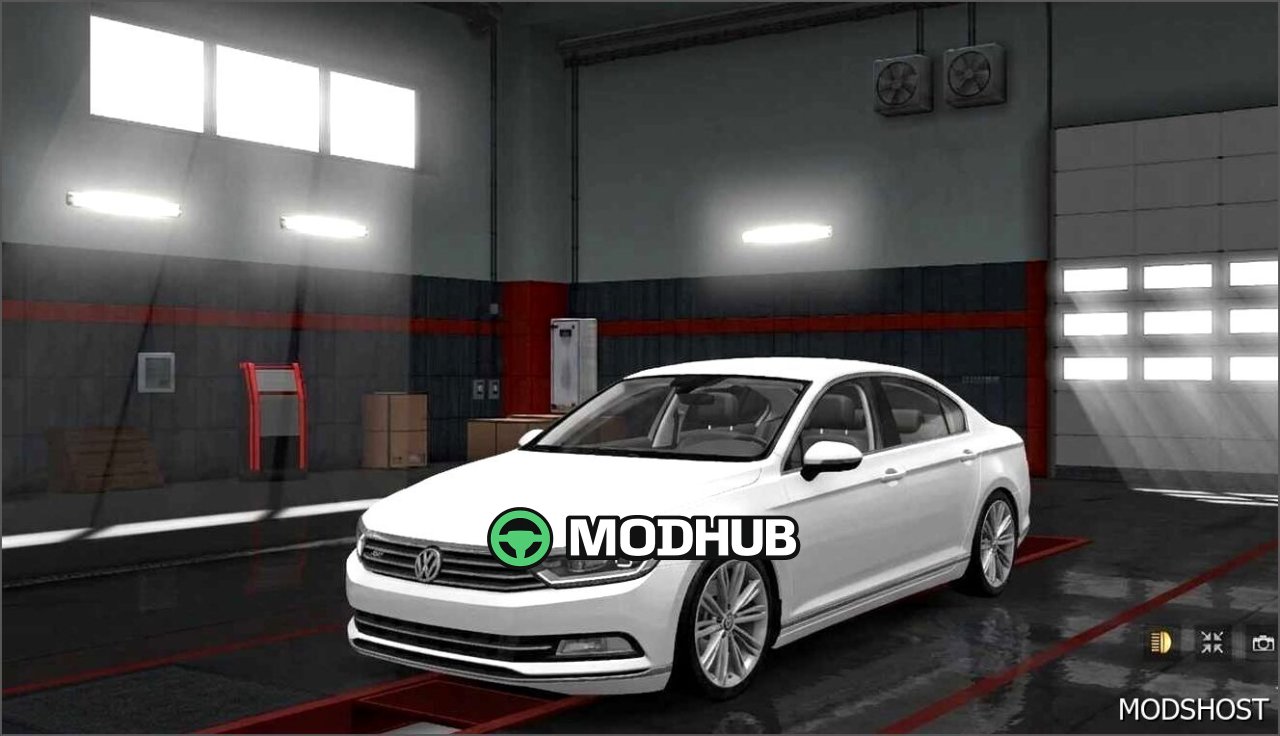 Volkswagen Passat B8 1.58 - стильний та реалістичний автомобіль