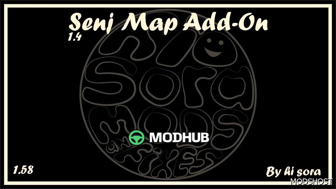 Карта Сенж Західних Балкан V1.4 - Вражаюча та Сумісна