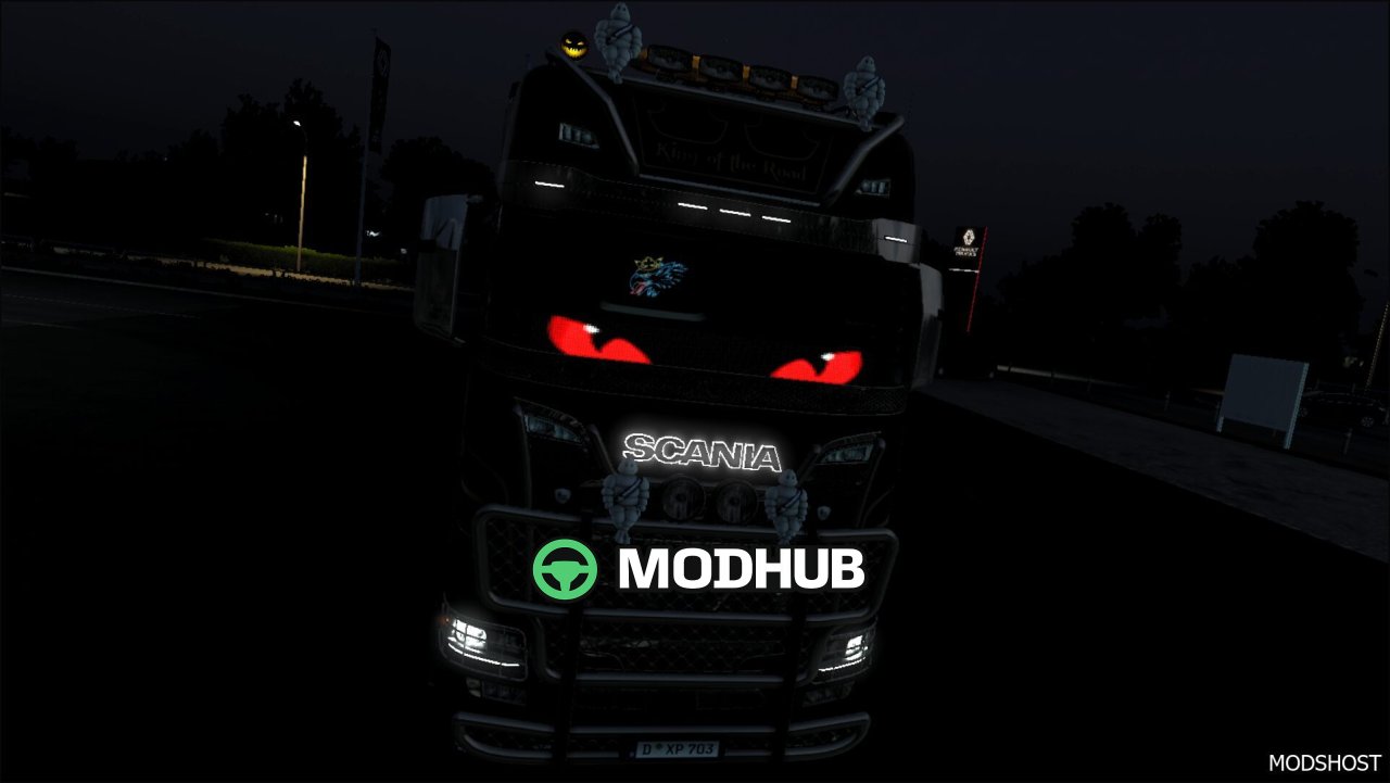 Яскравий LED Панель V1.5 - Чудовий мод для частин