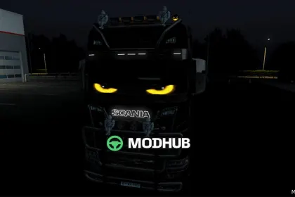 Яскравий LED Панель V1.5 - Чудовий мод для частин — 2