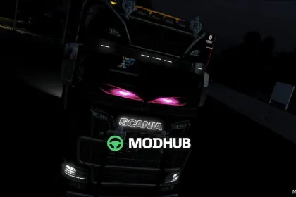 Яскравий LED Панель V1.5 - Чудовий мод для частин — 3