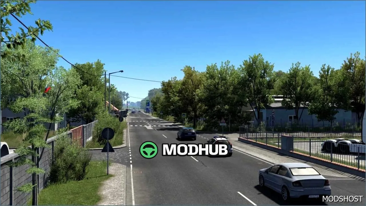 Slovensko+ (wersja Silesia) V0.8 - ekscytujący mod