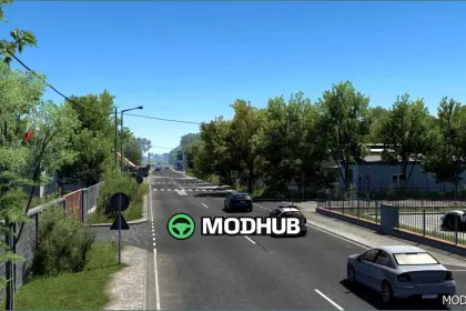 Slovensko+ (wersja Silesia) V0.8 - ekscytujący mod