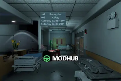 Angriff auf das Medizinzentrum: Fesselndes GTA V Kartenmod