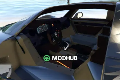 Gumpert Apollo Enraged - Stunning Vehicle Mod