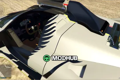 Gumpert Apollo Enraged - Stunning Vehicle Mod