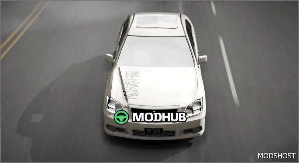 Toyota Crown 184 (шахена) - Розкішний JDM автомобіль