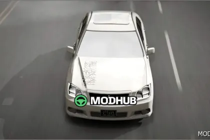 Toyota Crown 184 (shahena) - Luxuriöses JDM-Fahrzeug